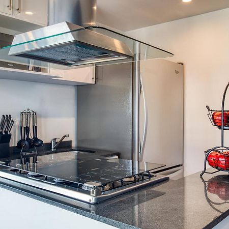 Uliv Polanco Aparthotel Мексико Сити Екстериор снимка