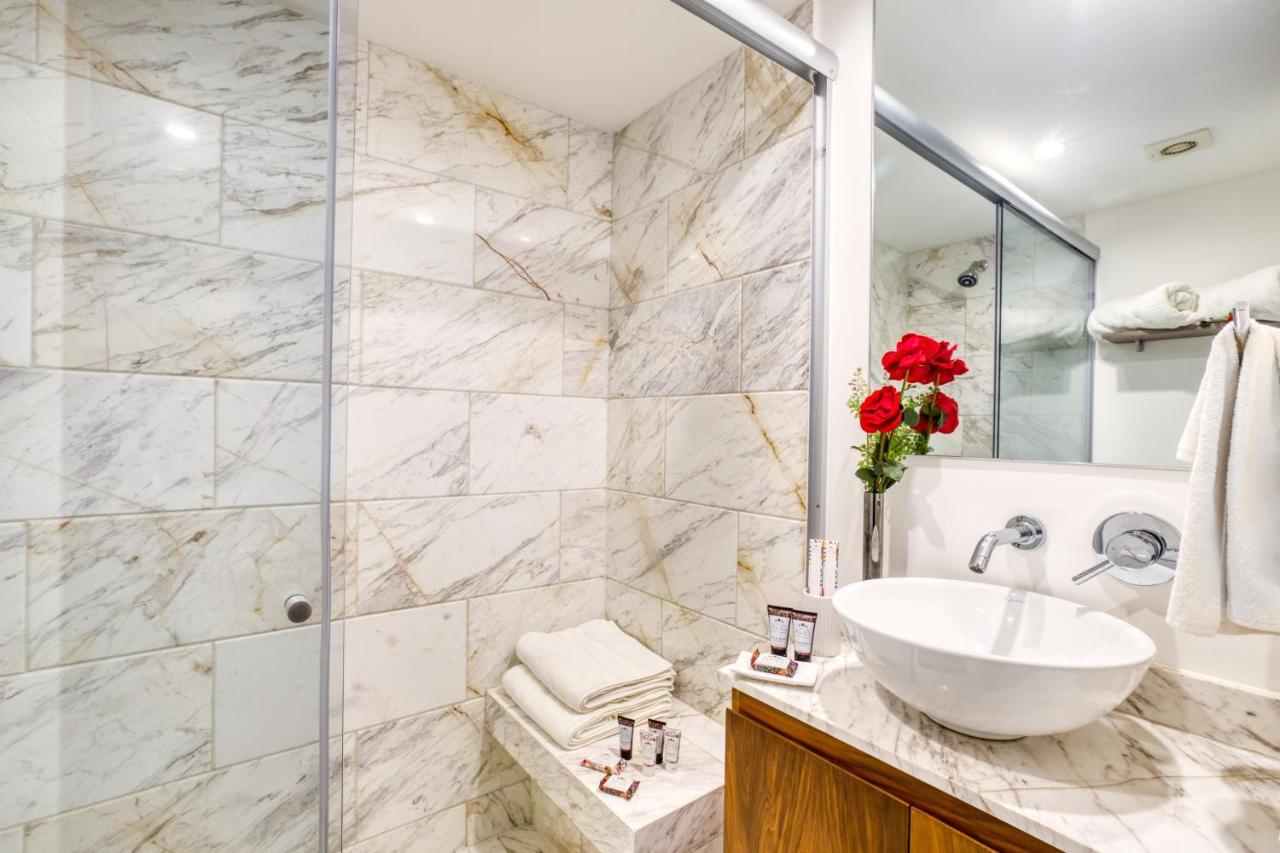 Uliv Polanco Aparthotel Мексико Сити Екстериор снимка
